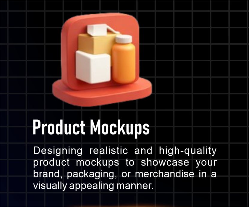 Product Mockups